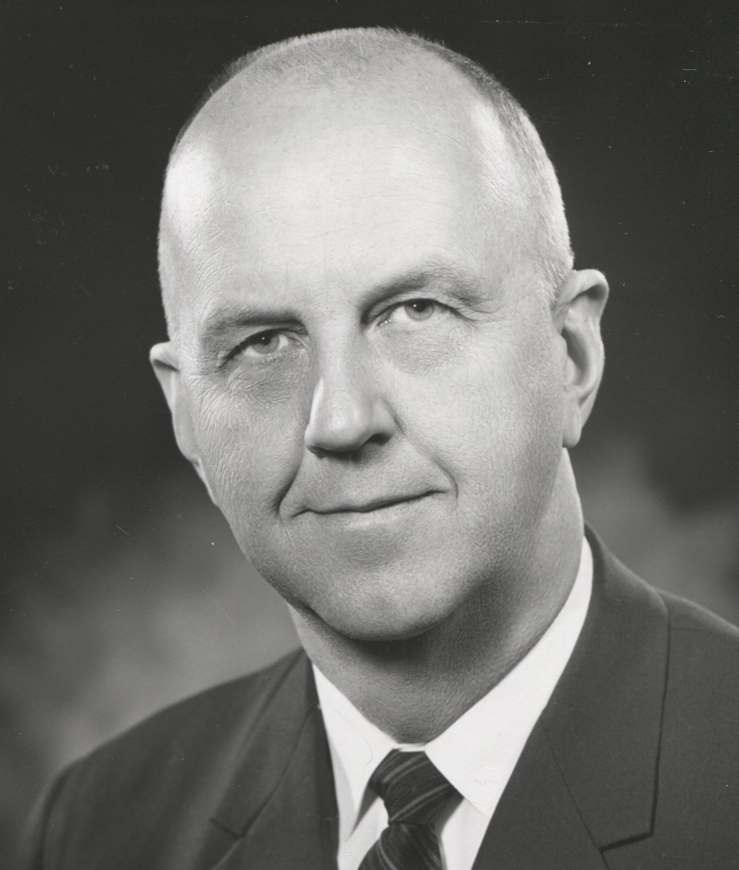 Ray Pennenberg Presidential Legacy – The Rev. Ray P. Pannabecker, D.D. (1913-2001 ...