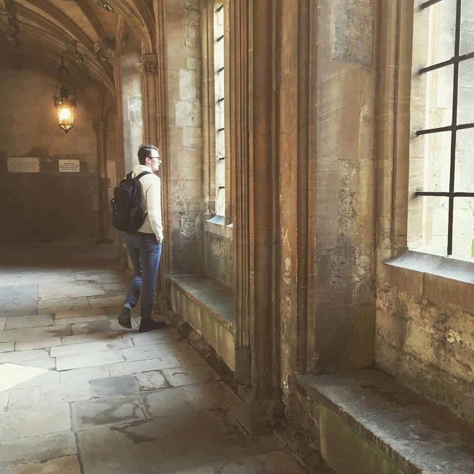 Studying Abroad at Oxford | Bethel University