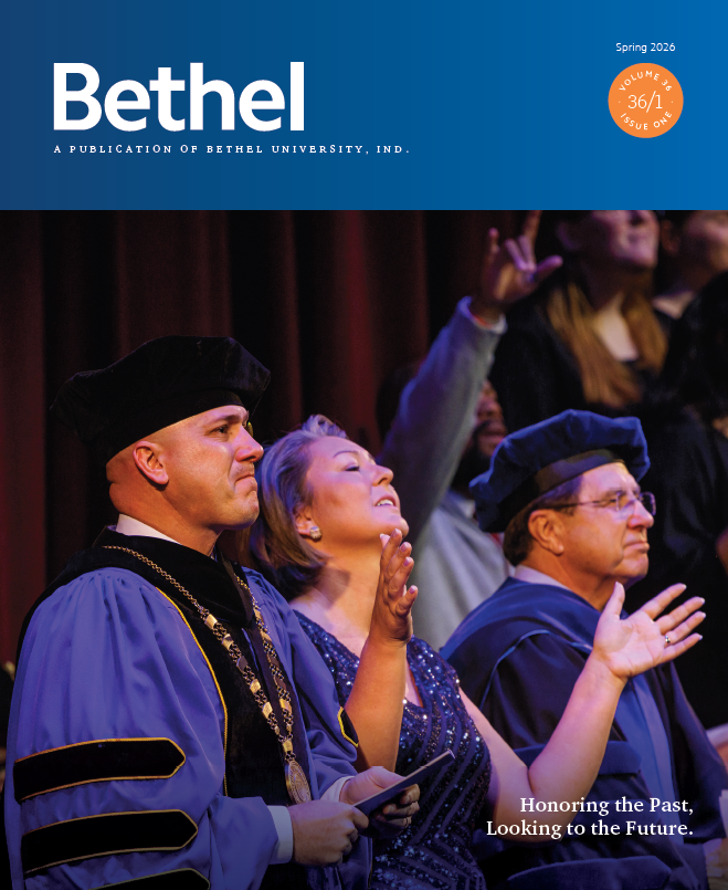 Current Bethel Magazine